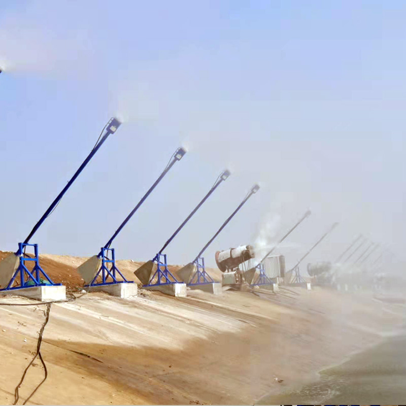 路基式機(jī)械霧化蒸發(fā)器14