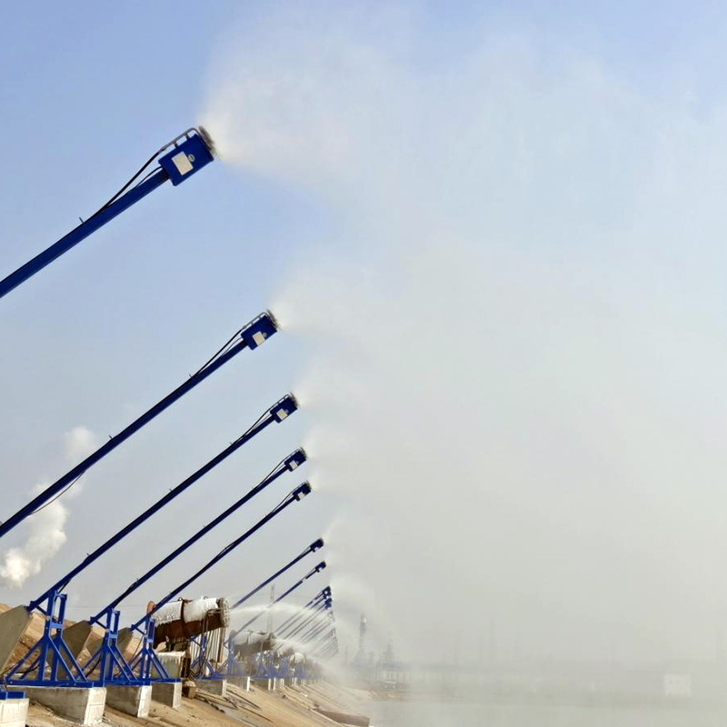 路基式機(jī)械霧化蒸發(fā)器15