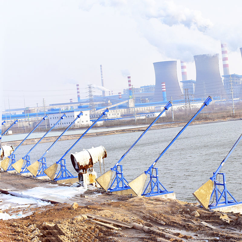 路基式機(jī)械霧化蒸發(fā)器16