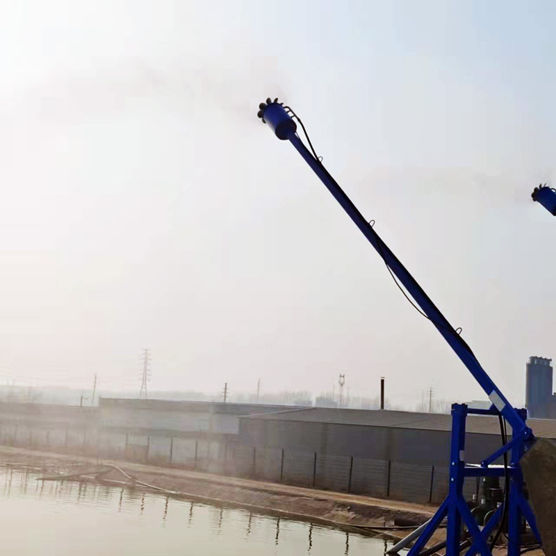 路基式機(jī)械霧化蒸發(fā)器13